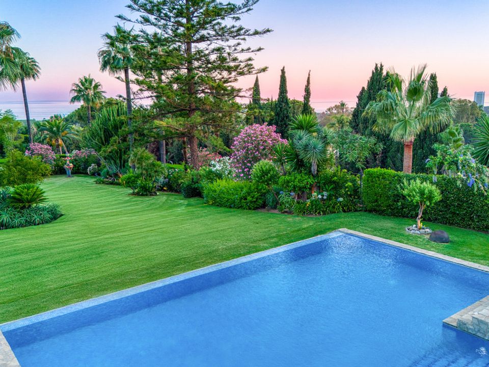 Villa i Las Chapas, Malaga - foto 5