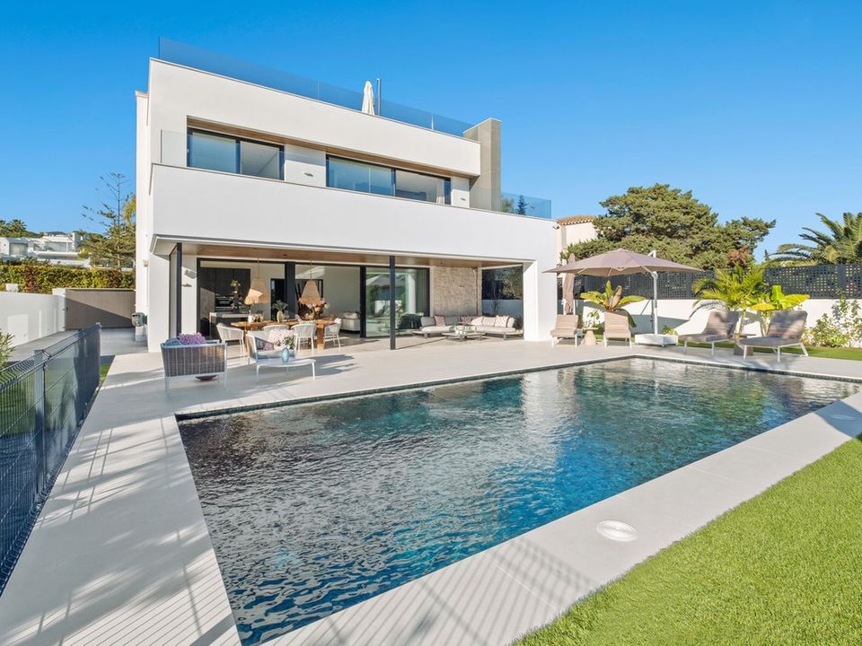 Villa i Marbesa, Malaga - bilde 3