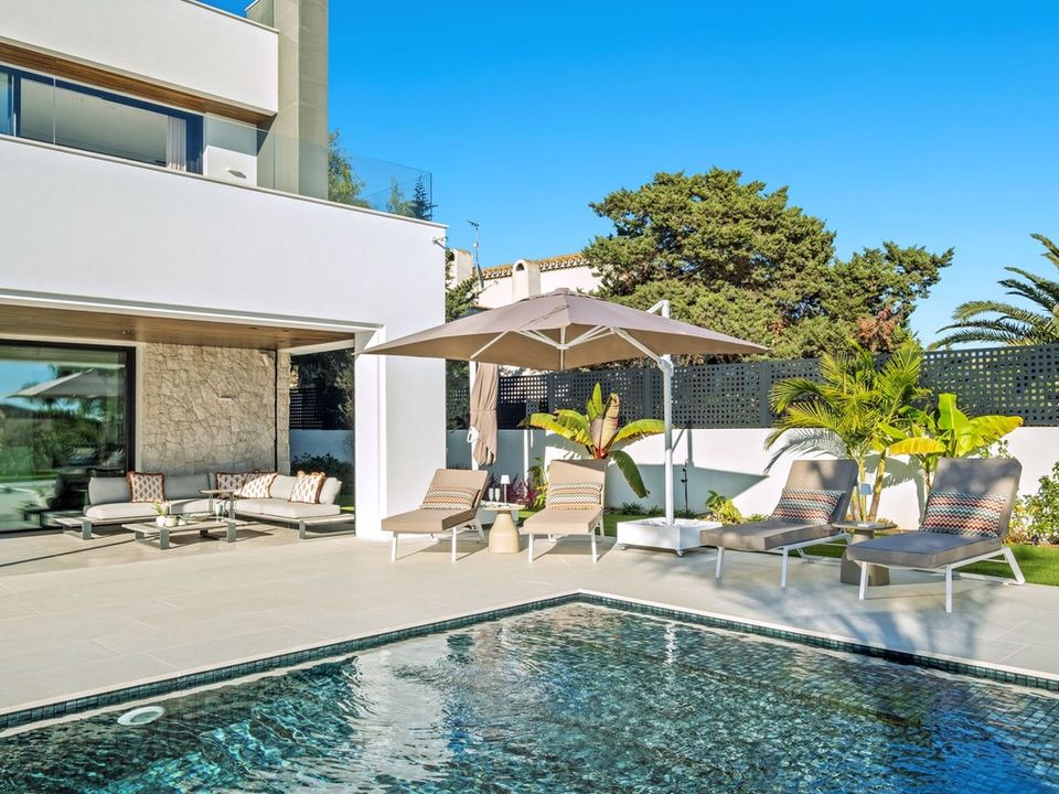 Villa i Marbesa, Malaga - bilde 4