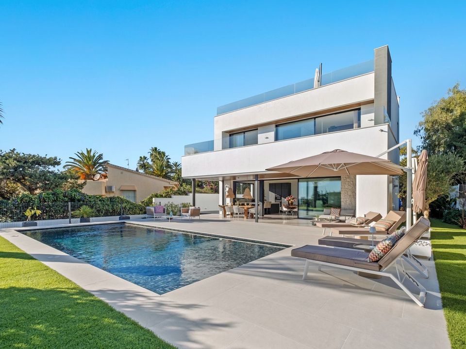 Villa i Marbesa, Malaga - bilde 5