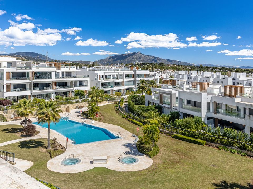 Penthouse i Cancelada, Malaga - foto 2
