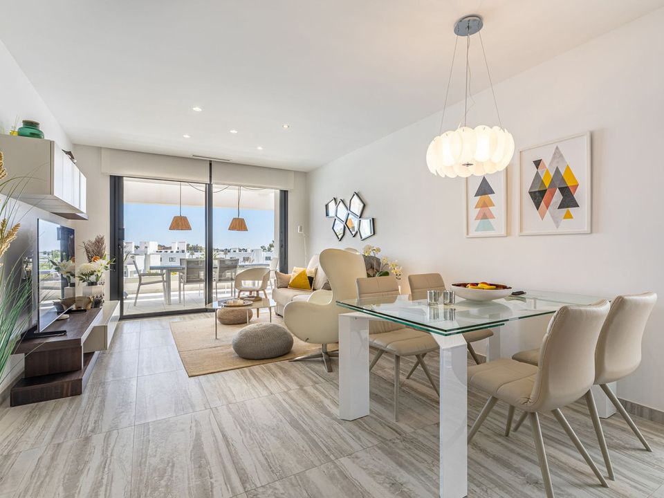Penthouse i Cancelada, Malaga - foto 4