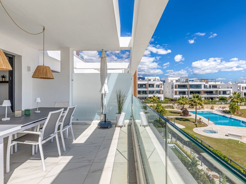 Penthouse i Cancelada, Malaga - foto 5