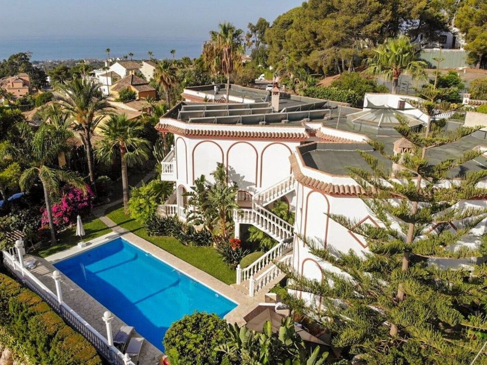 Villa i Las Chapas, Malaga - foto 1
