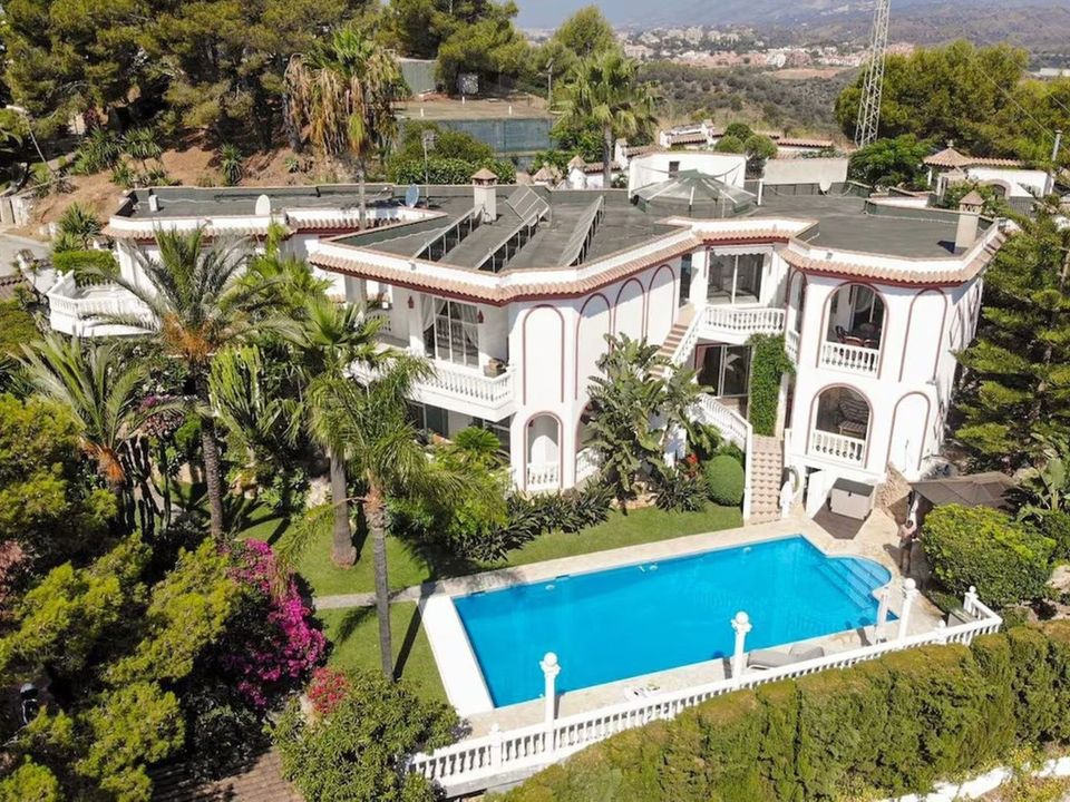 Villa i Las Chapas, Malaga - foto 2