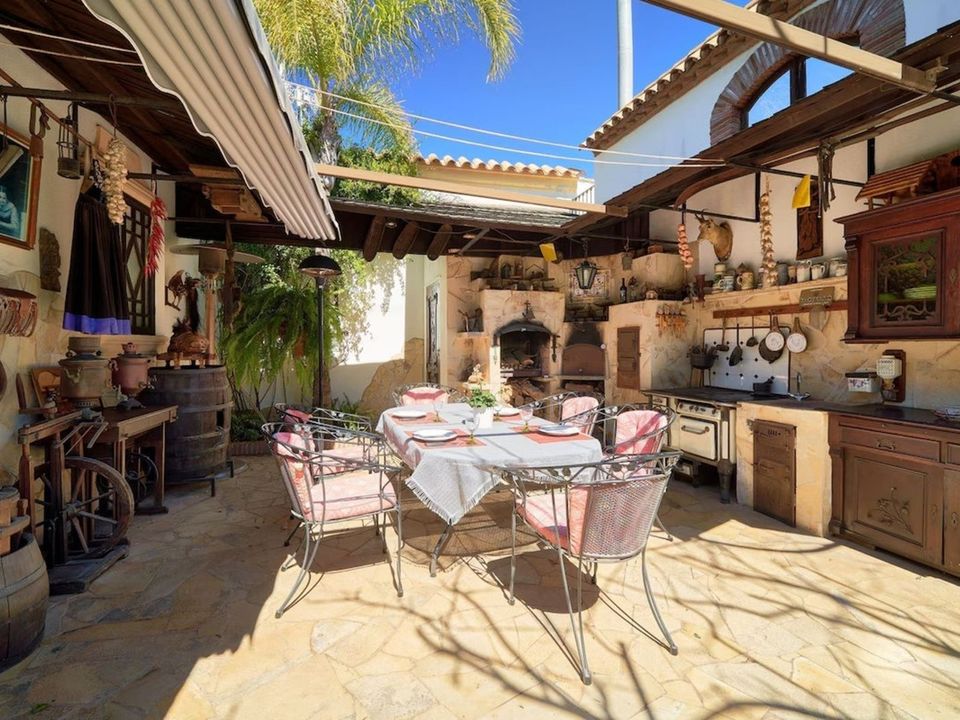 Villa i Las Chapas, Malaga - foto 4