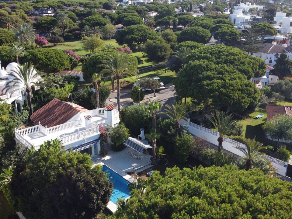 Villa i Marbesa, Malaga - bilde 1