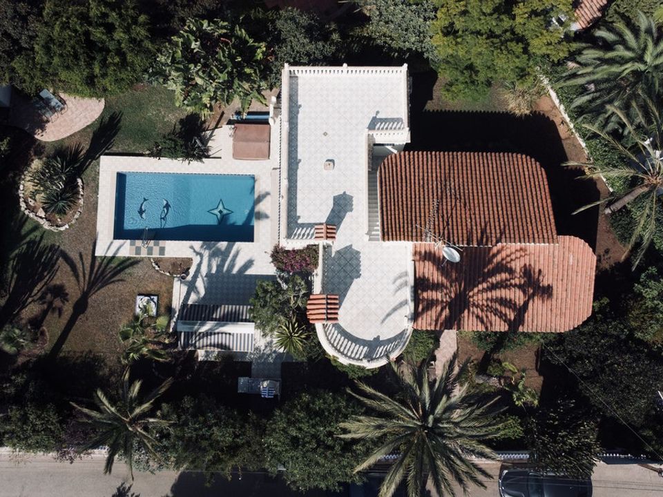 Villa i Marbesa, Malaga - bilde 2