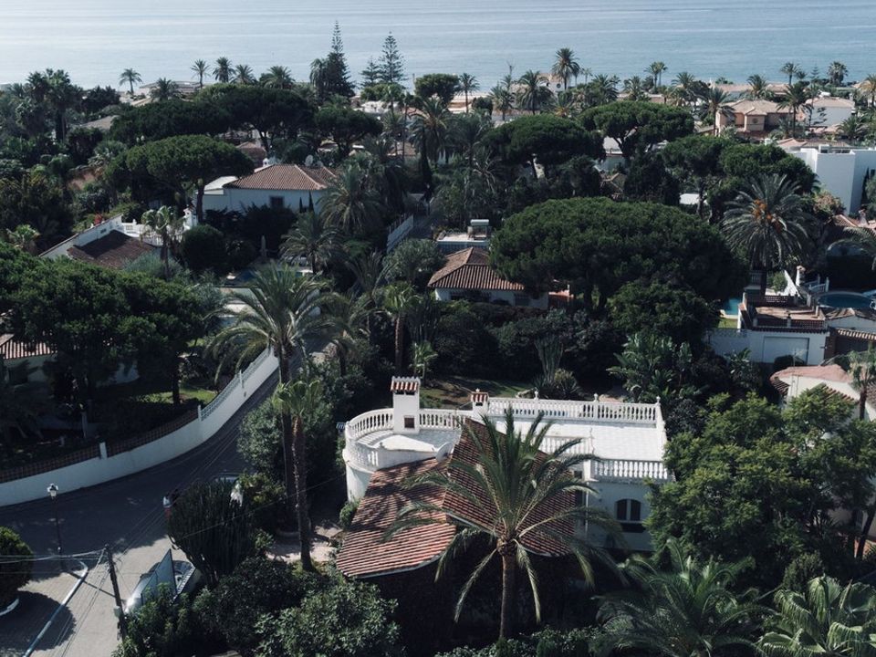 Villa i Marbesa, Malaga - bilde 3