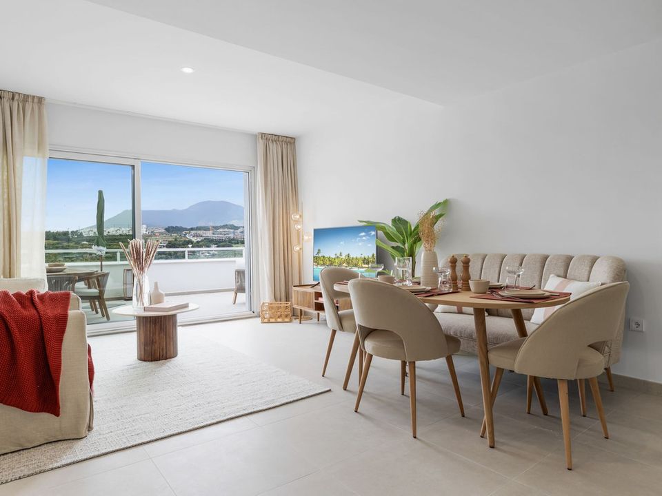 Penthouse i Cancelada, Malaga - foto 2