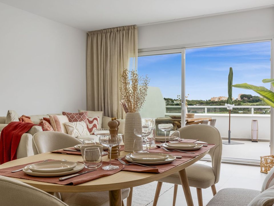 Penthouse i Cancelada, Malaga - foto 3