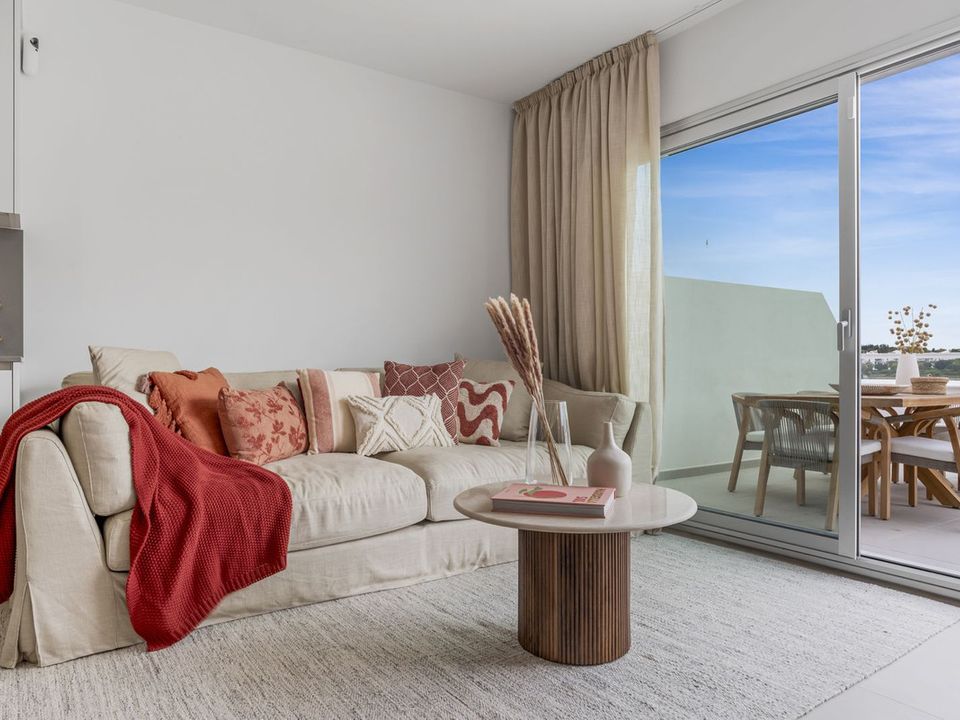Penthouse i Cancelada, Malaga - foto 4