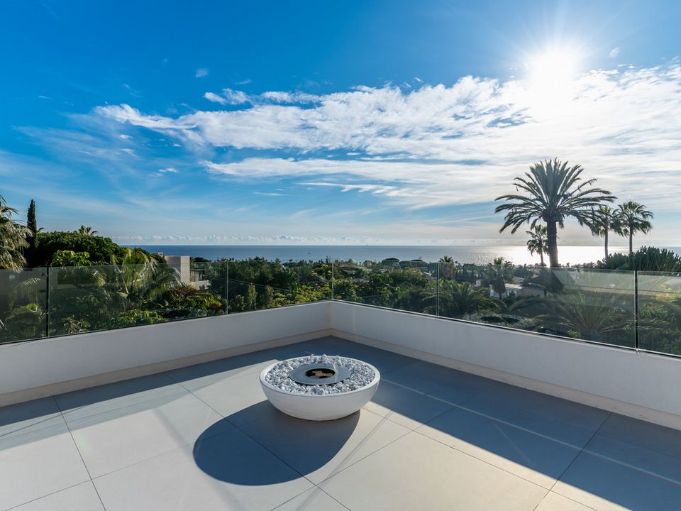 Villa i Marbesa, Malaga - foto 3
