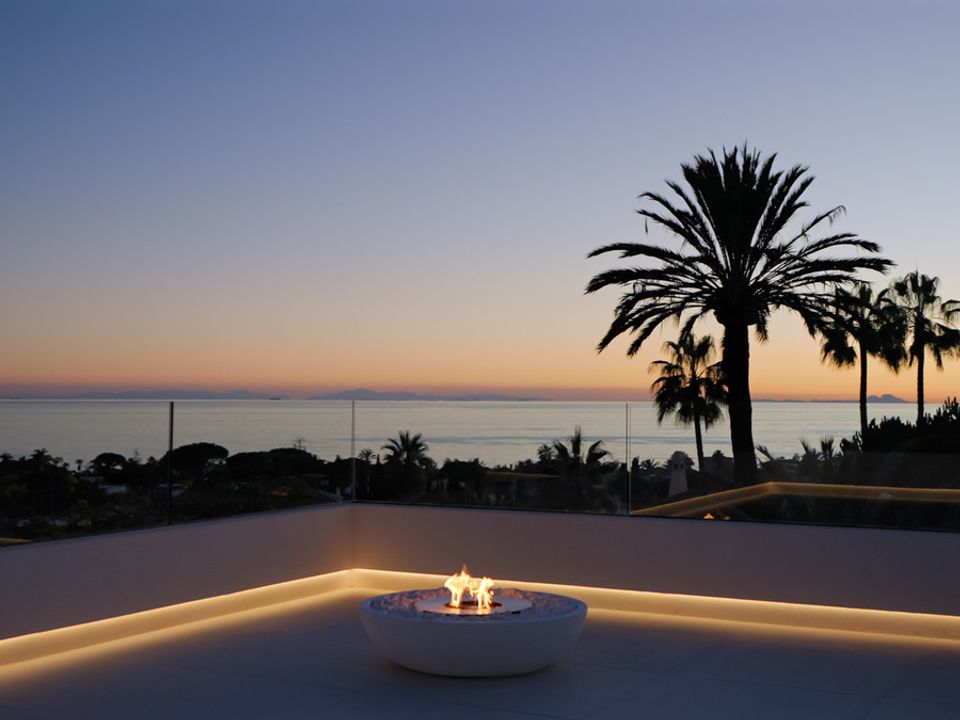 Villa i Marbesa, Malaga - foto 4
