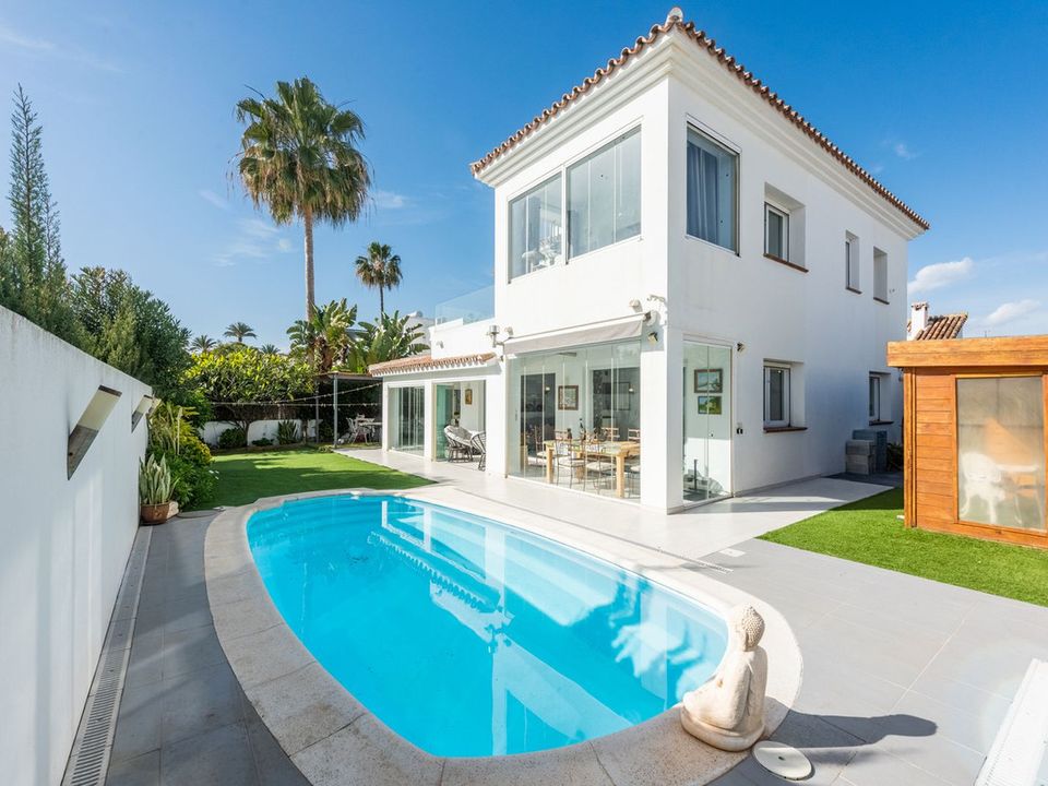 Villa i Cancelada, Malaga - foto 3