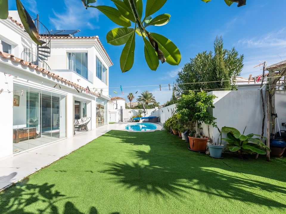 Villa i Cancelada, Malaga - foto 4