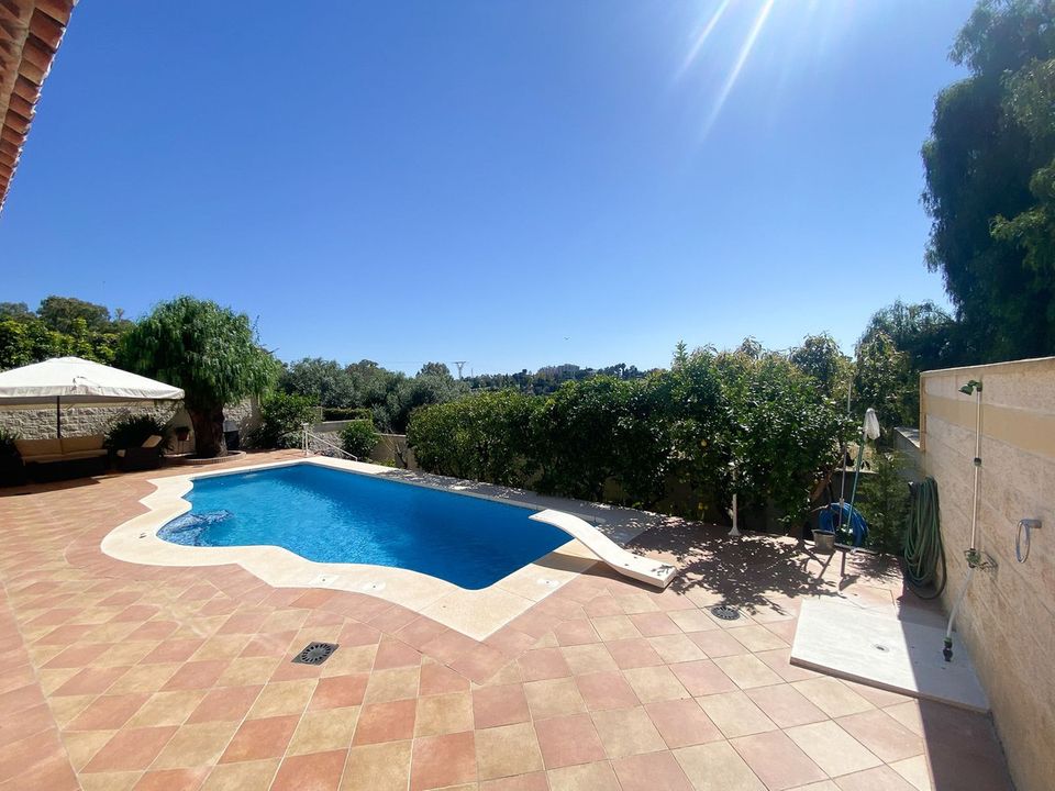 Villa i Guadalmina, Malaga - foto 3