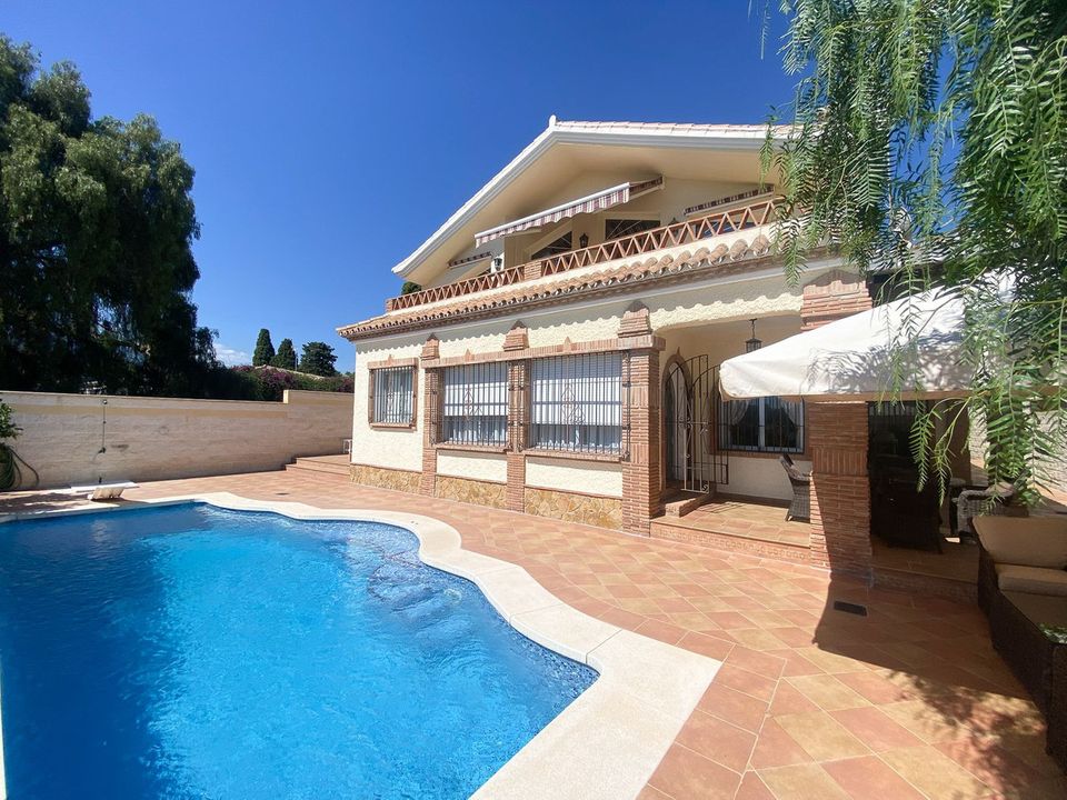 Villa i Guadalmina, Malaga - foto 4