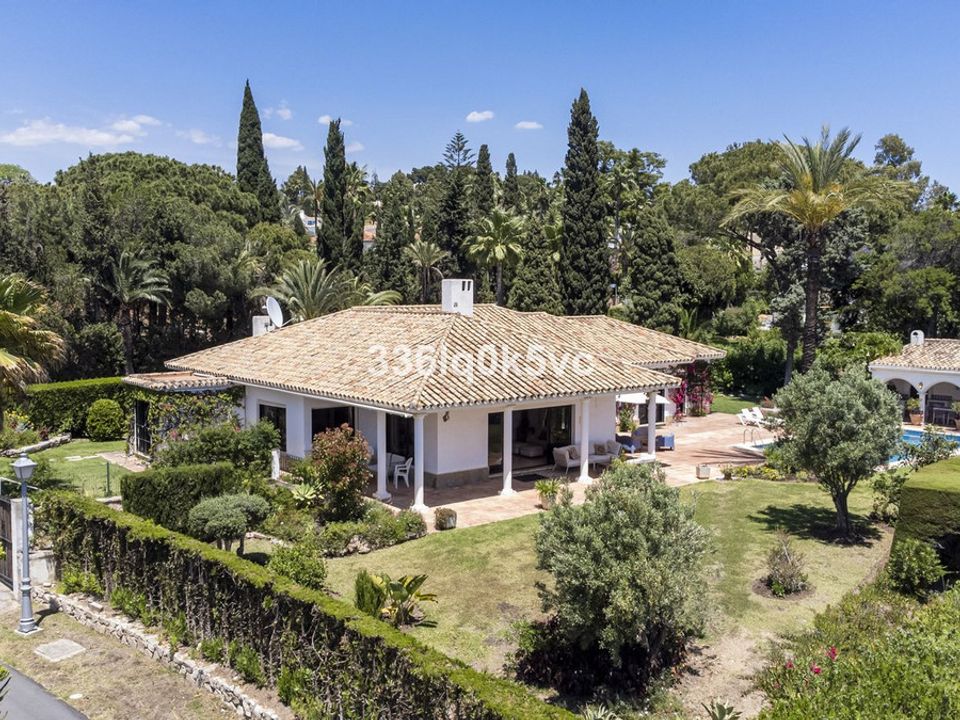 Villa i Las Chapas, Malaga - foto 3