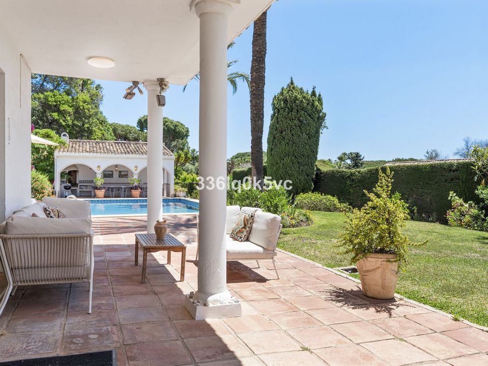 Villa i Las Chapas, Malaga - foto 4