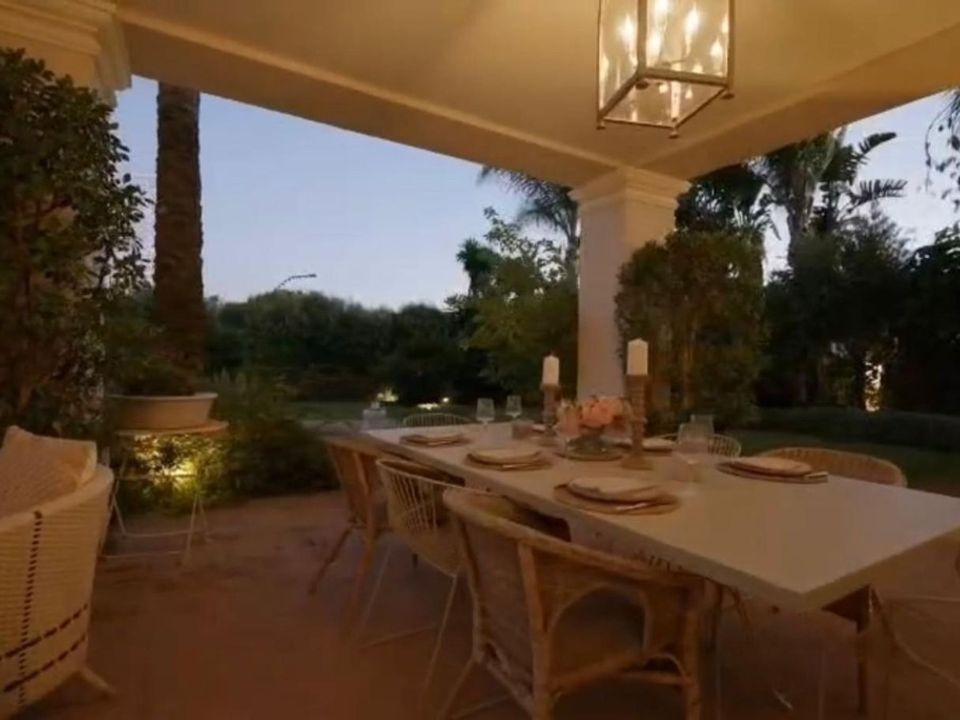 Villa i Guadalmina, Malaga - foto 4