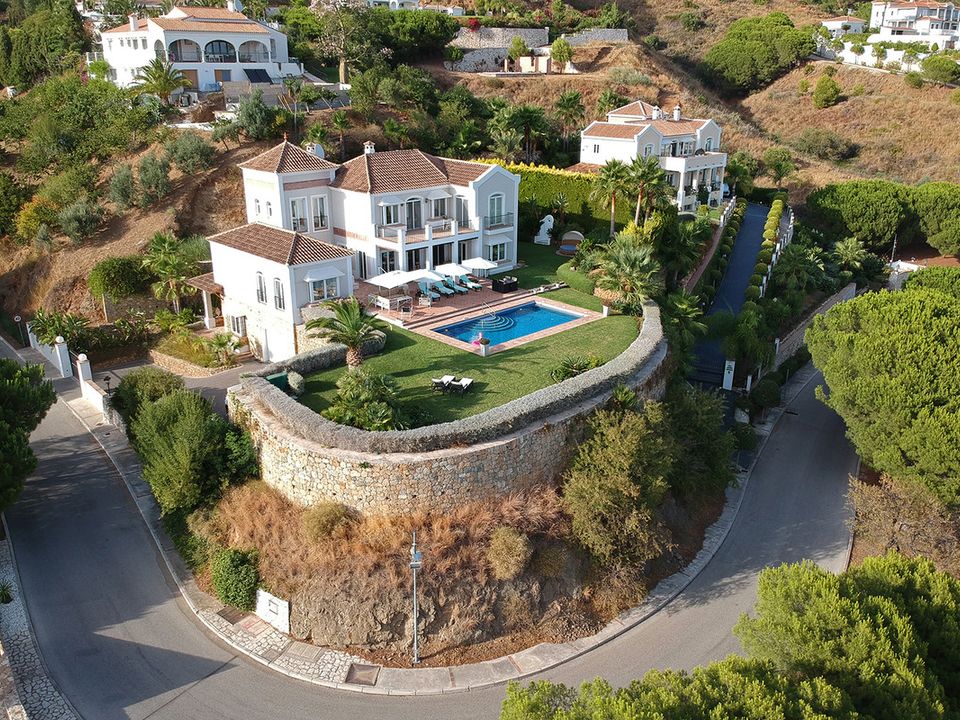 Villa i Mijas, Malaga - foto 1