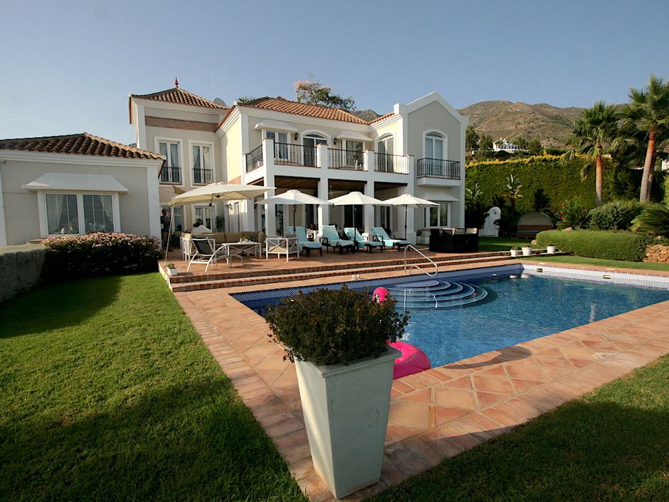 Villa i Mijas, Malaga - foto 2