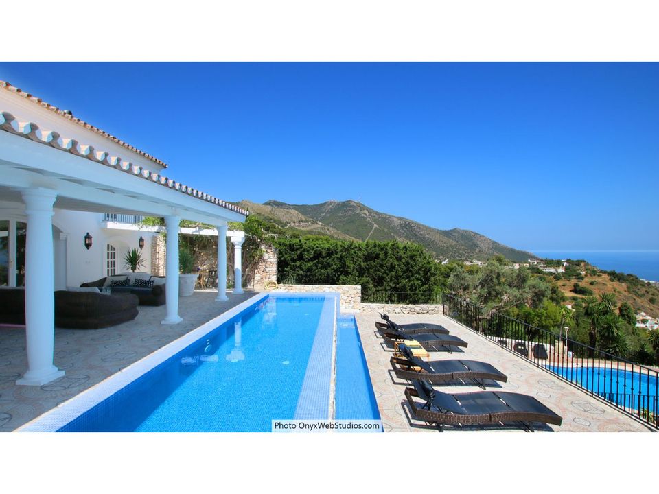 Villa i Mijas, Malaga - foto 1