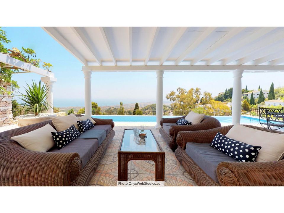 Villa i Mijas, Malaga - foto 2