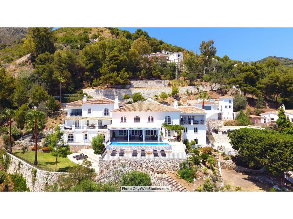 Villa i Mijas, Malaga - foto 4