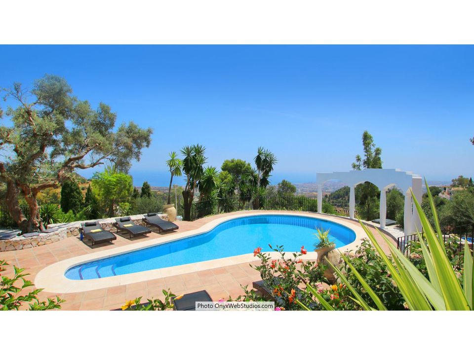 Villa i Mijas, Malaga - foto 5