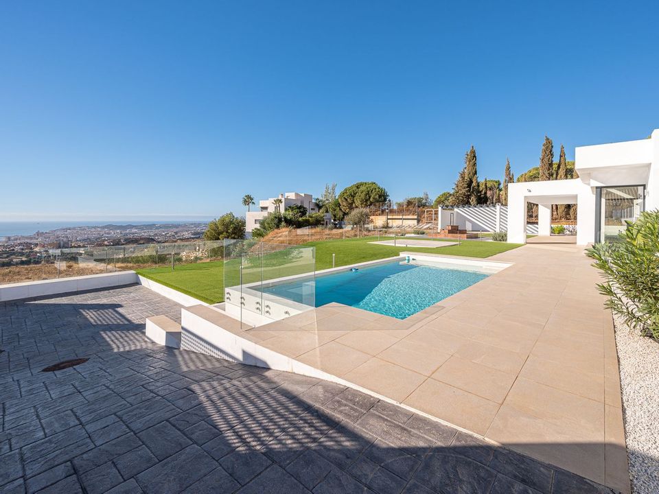 Villa i Mijas, Malaga - foto 2