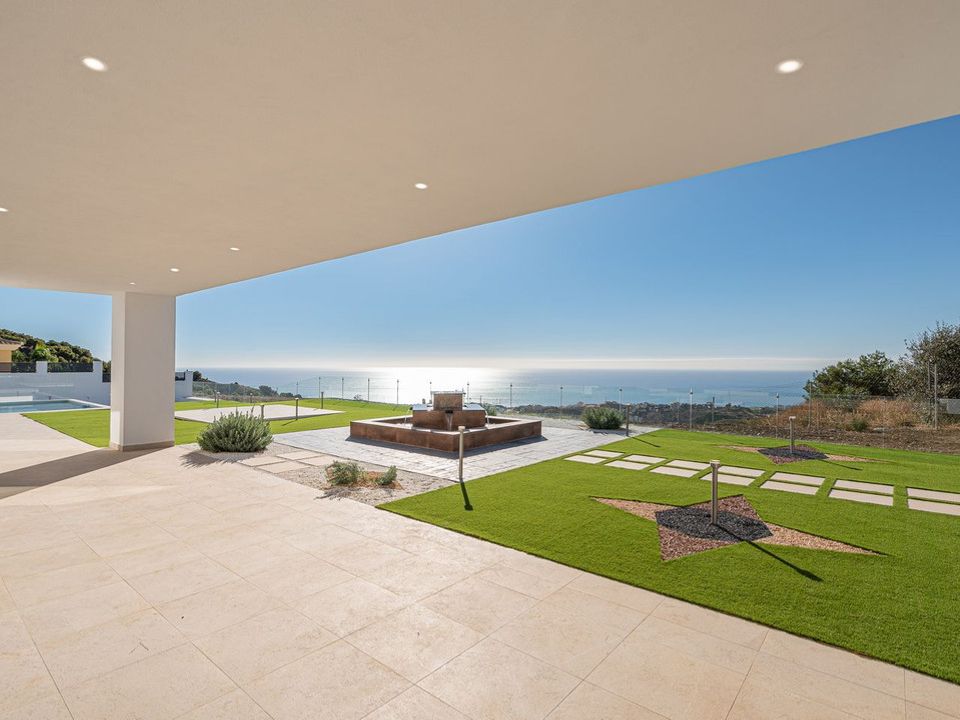 Villa i Mijas, Malaga - foto 3