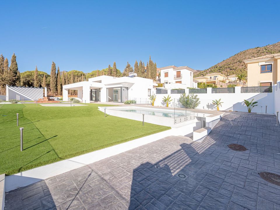 Villa i Mijas, Malaga - foto 4