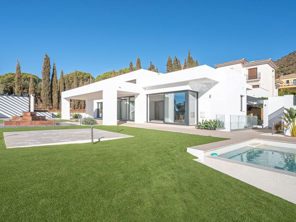 Villa i Mijas, Malaga - foto 5