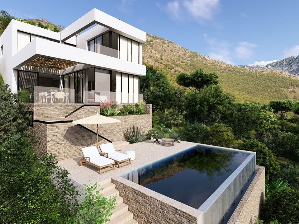 Villa i Mijas, Malaga - foto 5