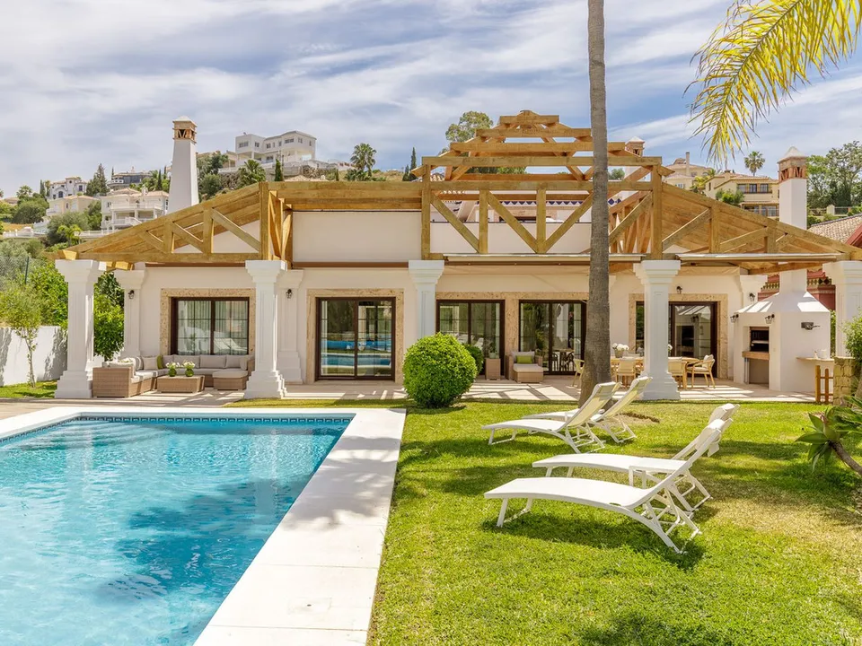 Villa i Mijas Golf, Malaga - foto 3