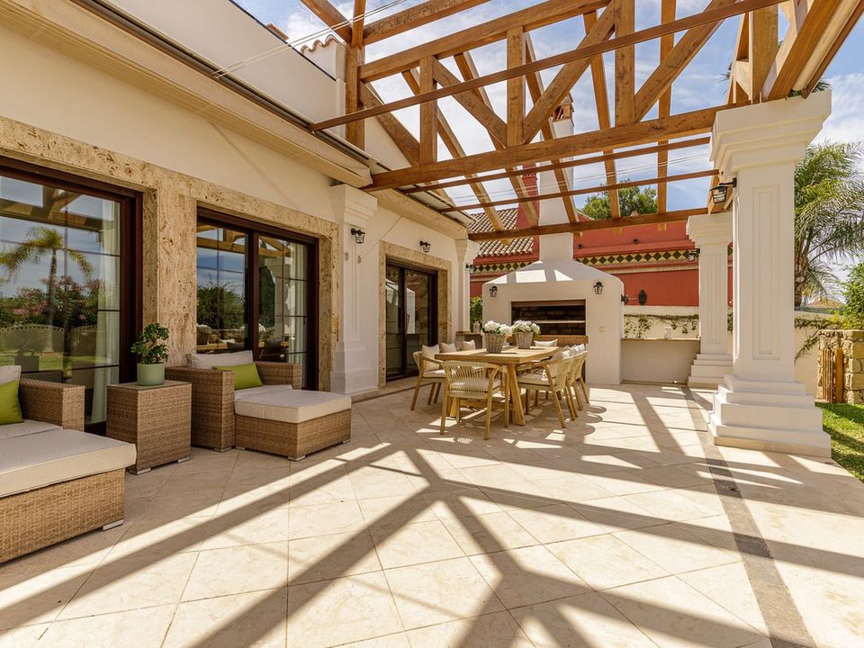Villa i Mijas Golf, Malaga - foto 4