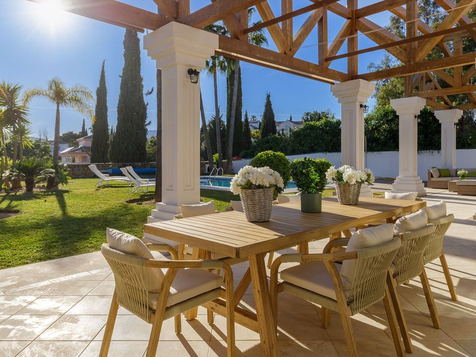 Villa i Mijas Golf, Malaga - foto 5