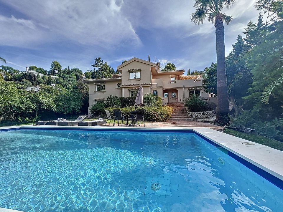 Villa i Mijas, Malaga - foto 1