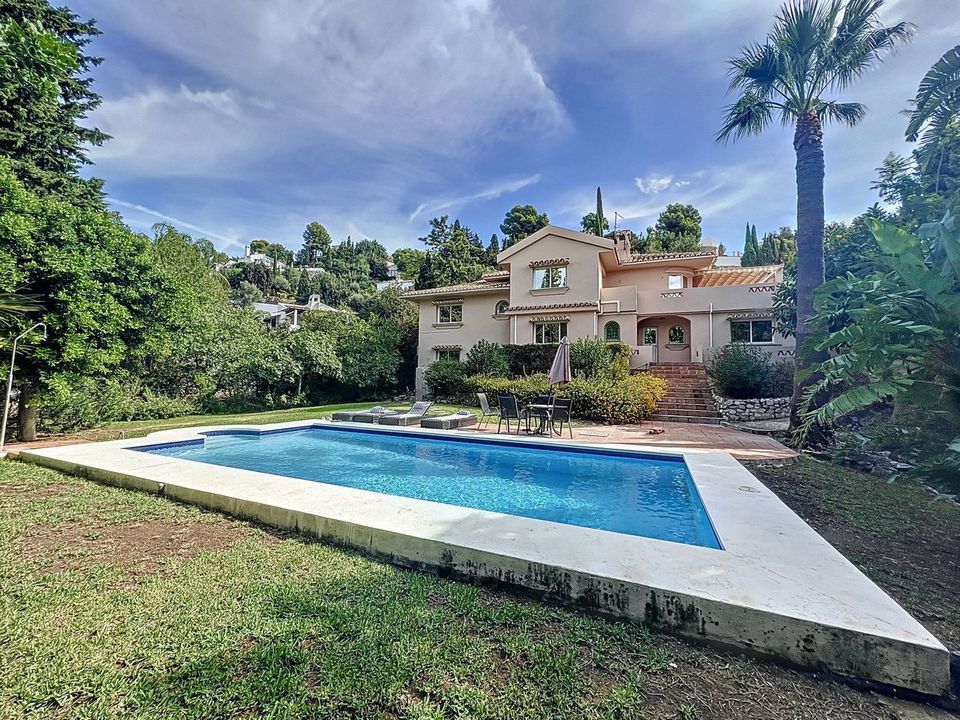 Villa i Mijas, Malaga - foto 2