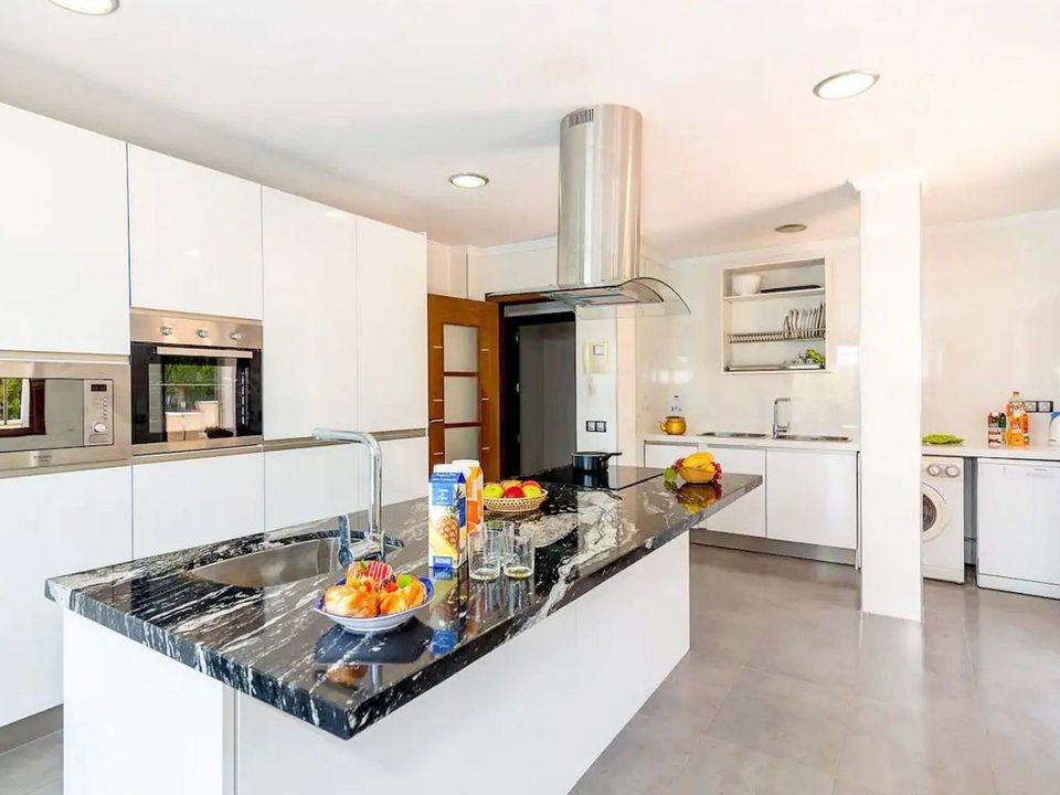 Villa i Mijas Costa, Malaga - foto 3