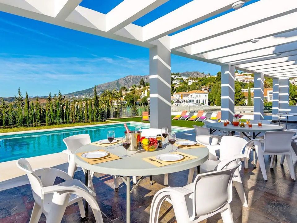 Villa i Mijas Costa, Malaga - foto 4