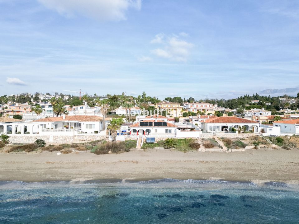 Villa i El Chaparral, Malaga - foto 1