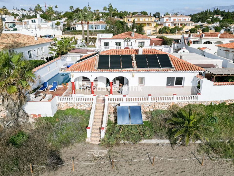 Villa i El Chaparral, Malaga - foto 3