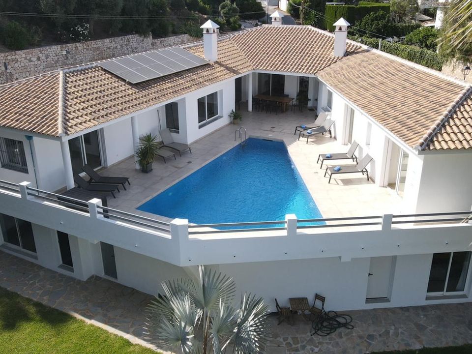 Villa i Mijas Costa, Malaga - foto 2