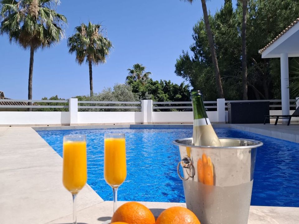 Villa i Mijas Costa, Malaga - foto 3