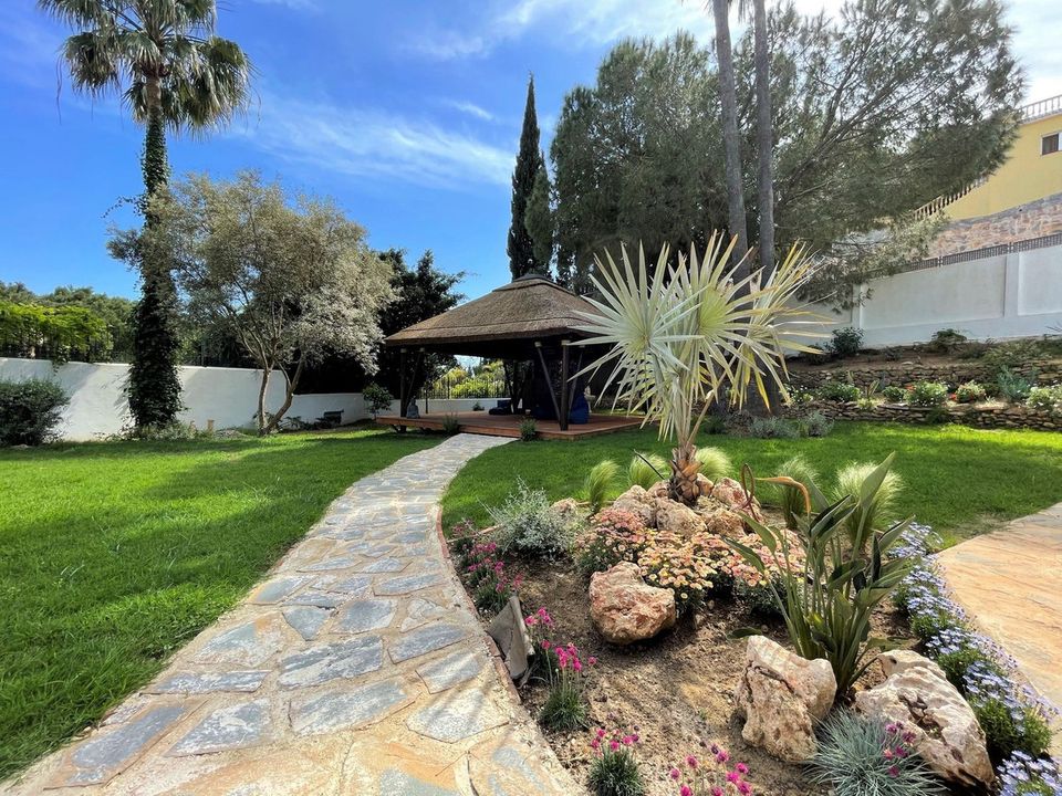 Villa i Mijas Costa, Malaga - foto 4