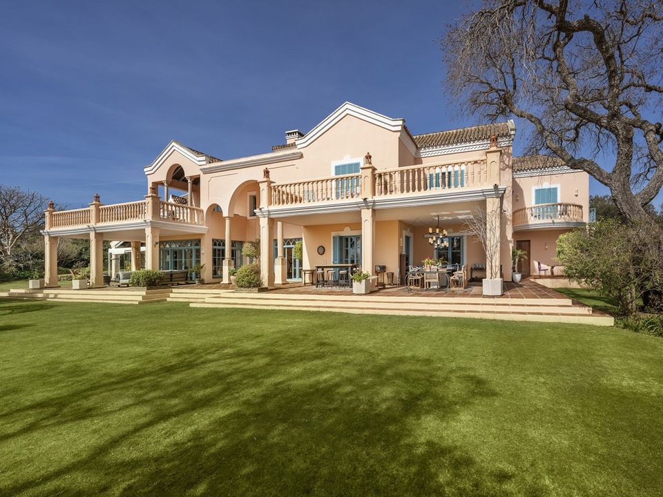 Villa i San Roque, Cadiz - foto 1