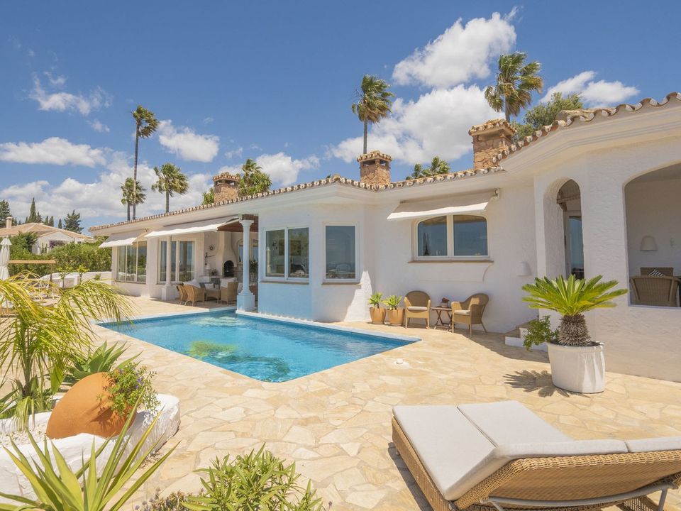Villa i Mijas Costa, Malaga - foto 2